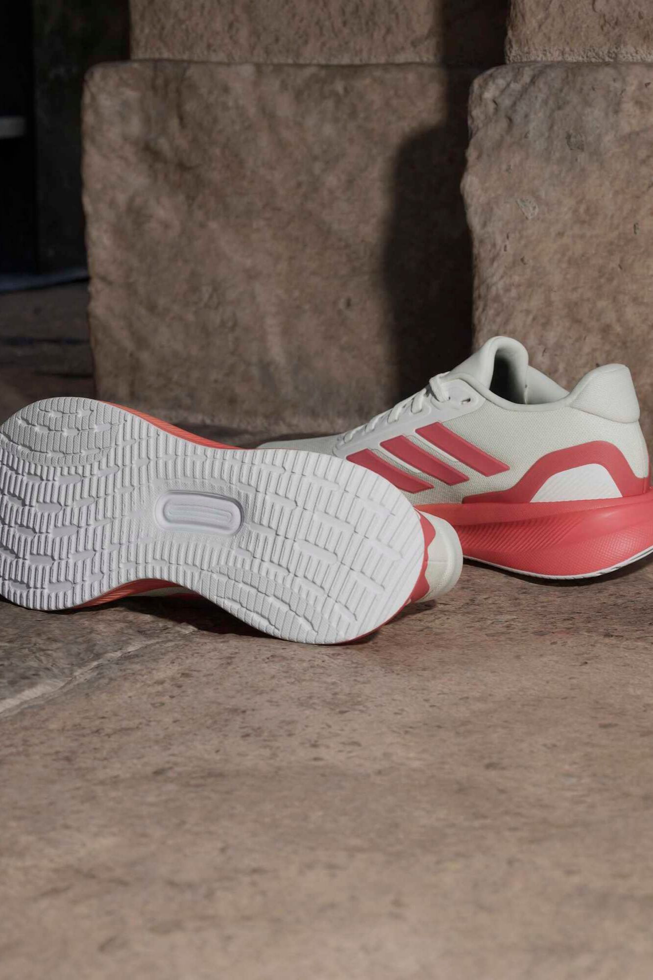 Adidas Zapatillas running 3 bandas Runfalcon 5