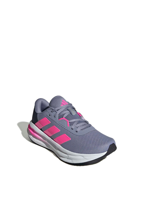 Adidas Zapatillas running 3 bandas Galaxy 7 morado/lila