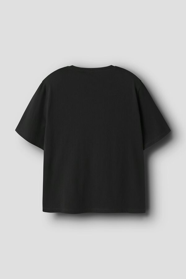Name it Rolling Stone T-shirt black