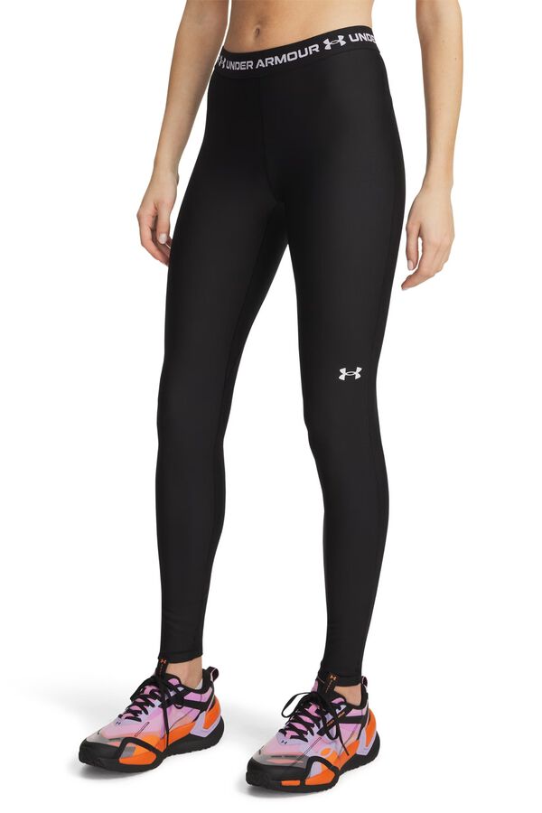 Under Armour Women's compression leggings black