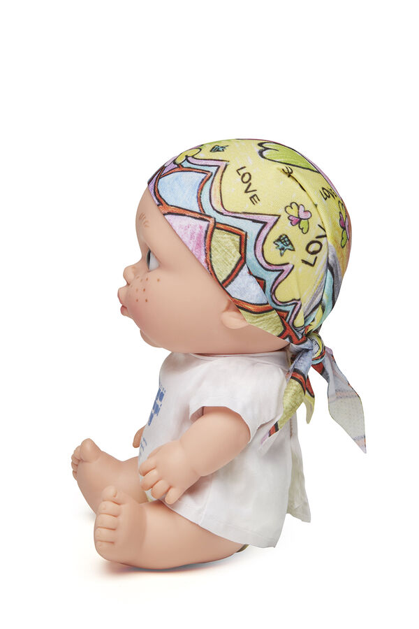 Womensecret Laura Pausini Baby Doll  Weiß