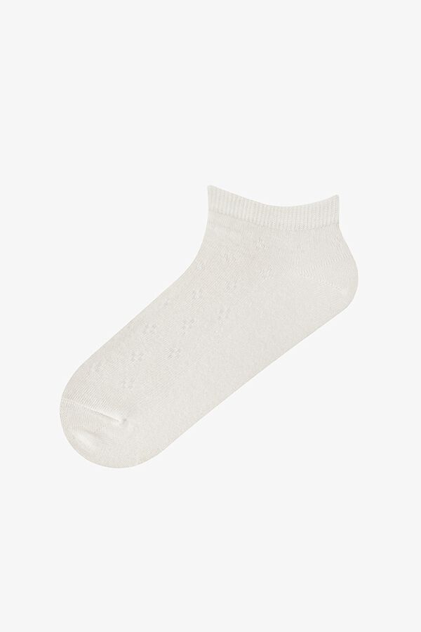 Penti Pack 5 calcetines cortos estampado