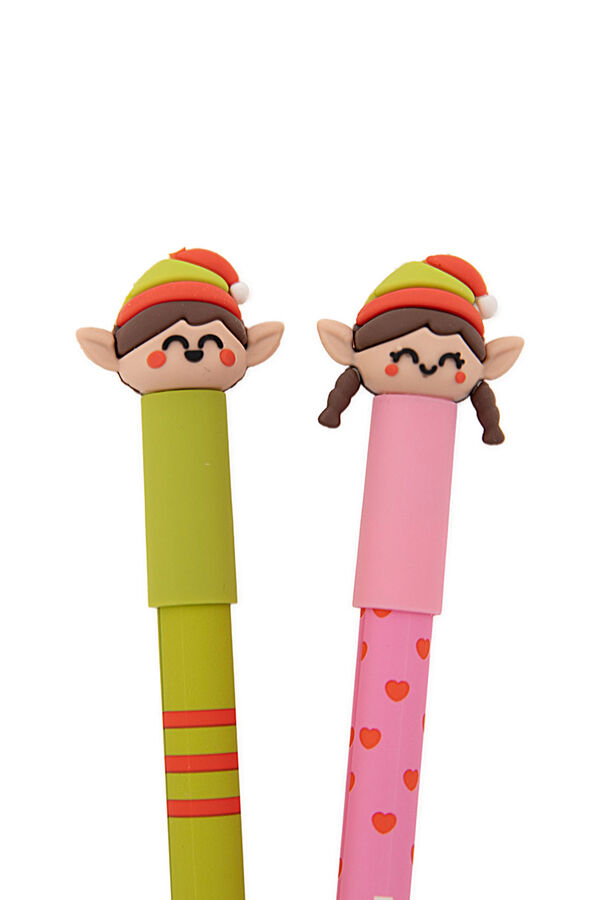 Set De 6 Subrayadores Borrables After Class – Mr. Wonderful, Doble Punta, Colores Pastel, Perfectos Para Estudiar Y Organizar Apuntes