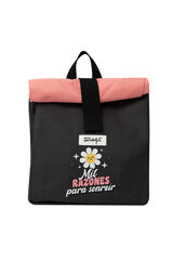 Womensecret Wonder Margarita food backpack-A Thousand Reasons to Smile printed