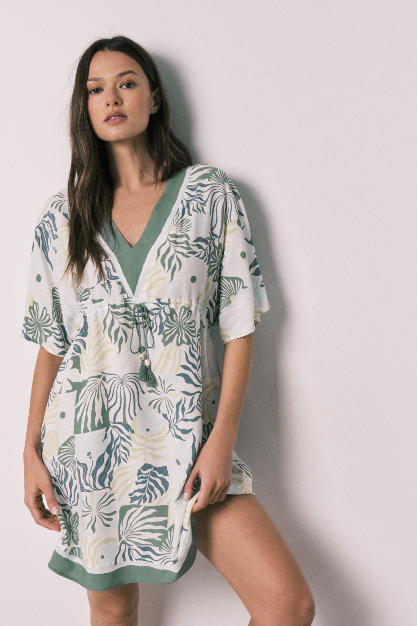 Women'secret Printed short camisole