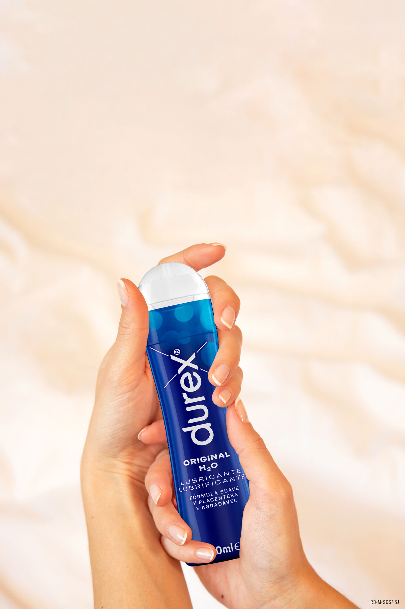 Durex Durex Lubricante Original H2O 50 ml