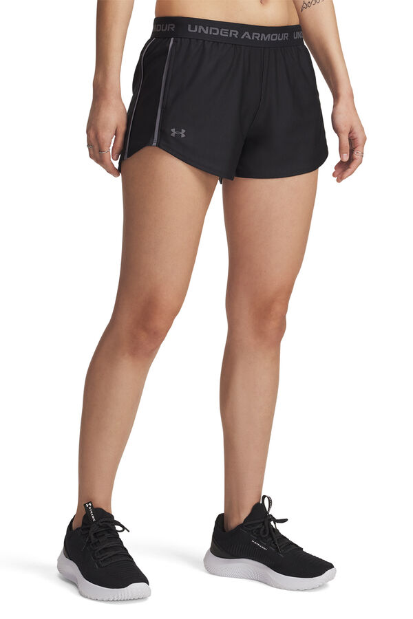 Under Armour Cal&ccedil;&otilde;es desportivos t&eacute;cnicos preto