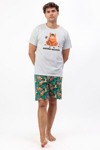 Admas Pijama corto Hakuna Matata