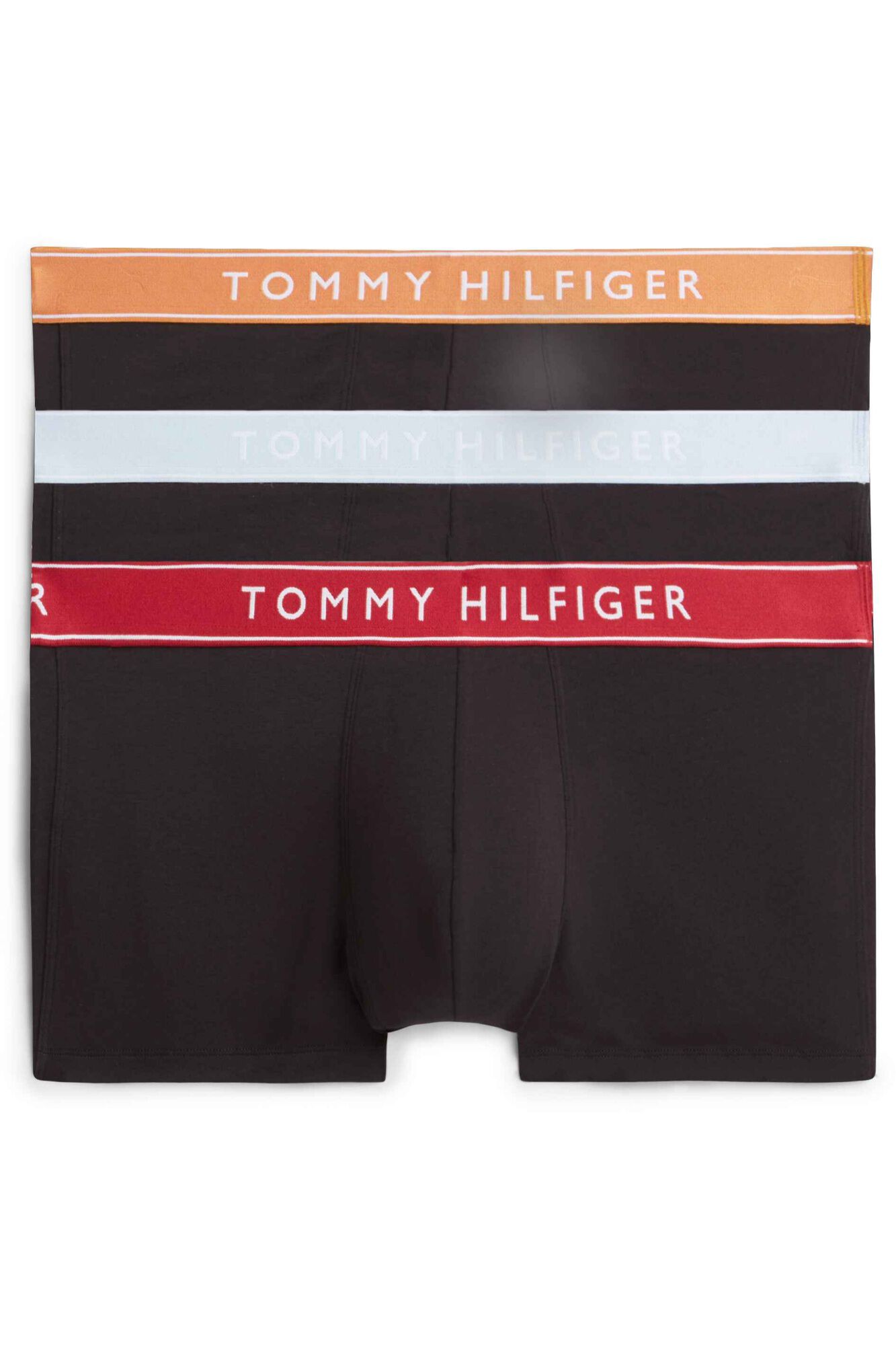 Tommy Underwear Pack de 3 boxers para homem