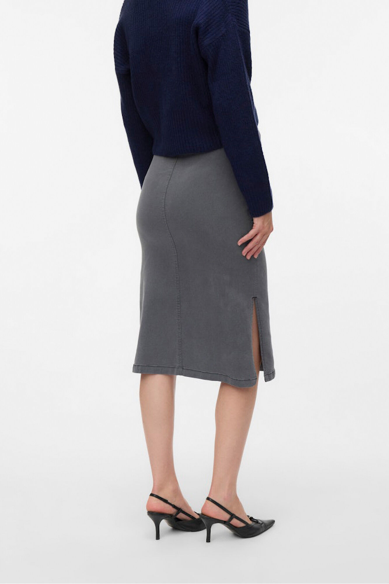 Mamalicious Falda midi Maternity 