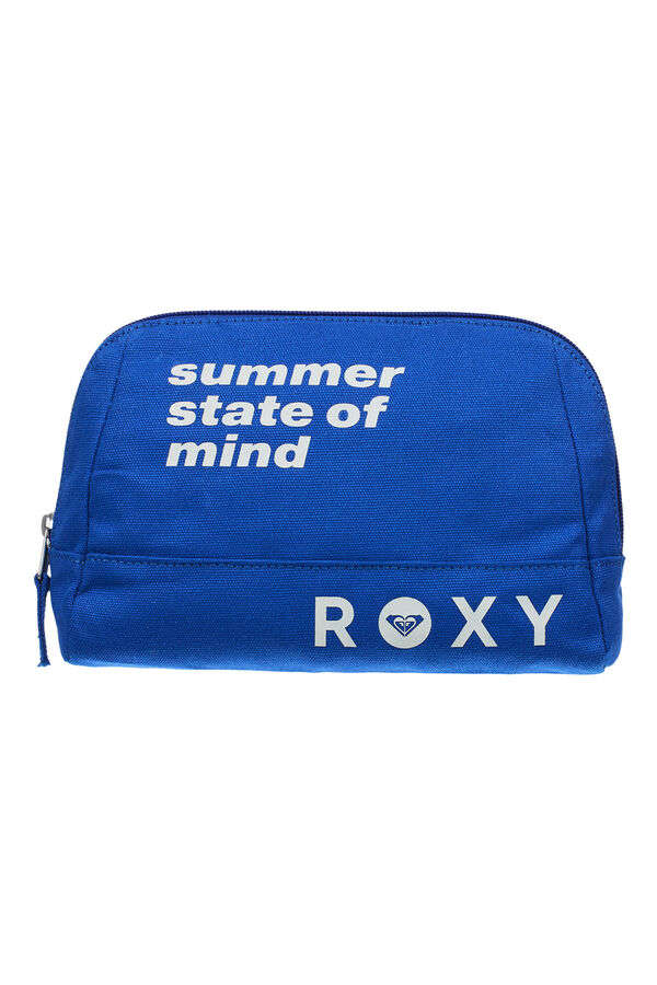 Roxy Neceser playa texto morado/lila