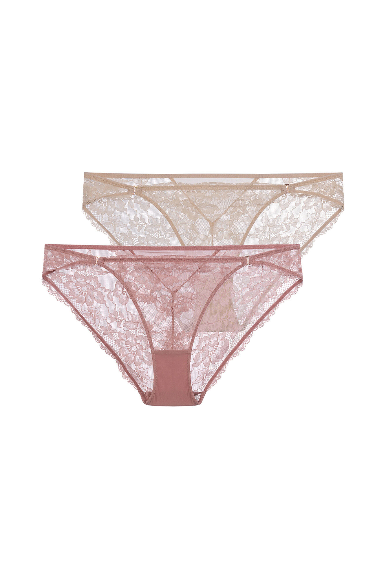 Dorina Pack de 2 cuecas Emory