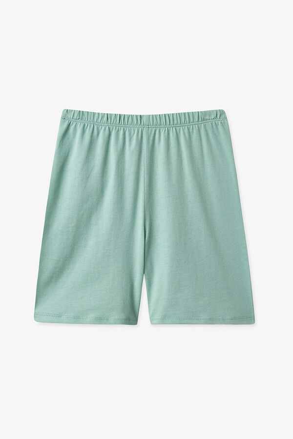 Penti 2er-Pack kurze Kinderpyjamas mit ausgestelltem Schnitt mit Print