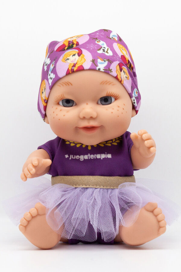 Baby Pelones Mu&ntilde;eco solidario - Baby Pel&oacute;n Anna de Frozen blanco