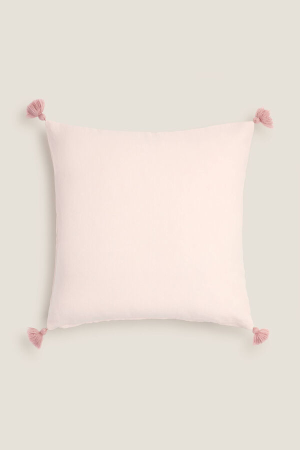 Womensecret Princess cushion cover pink
