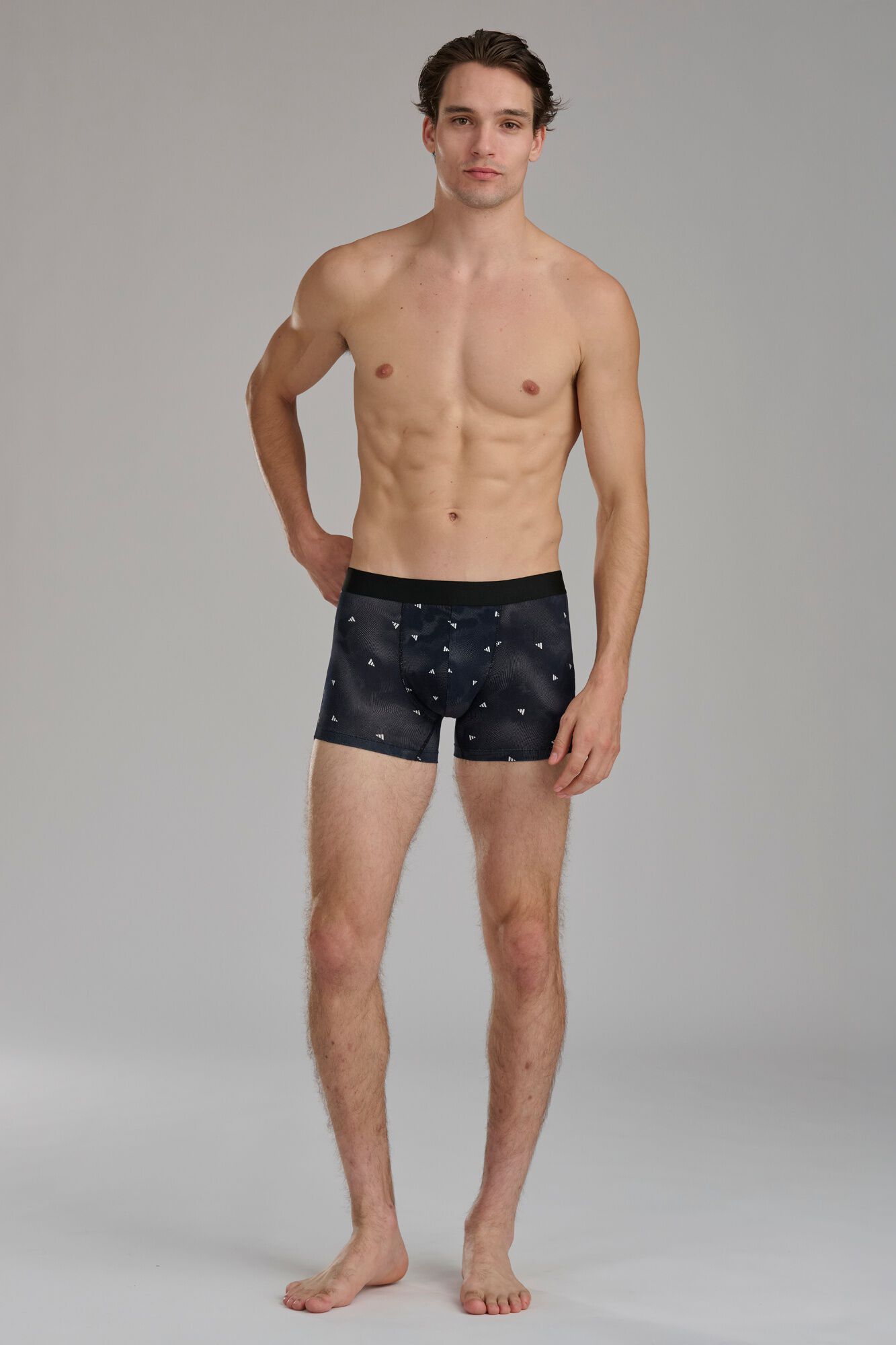 Adidas &Iacute;ntimo Pack of 3 Adidas boxers