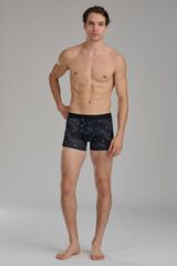 Adidas &Iacute;ntimo Pack of 3 Adidas boxers printed