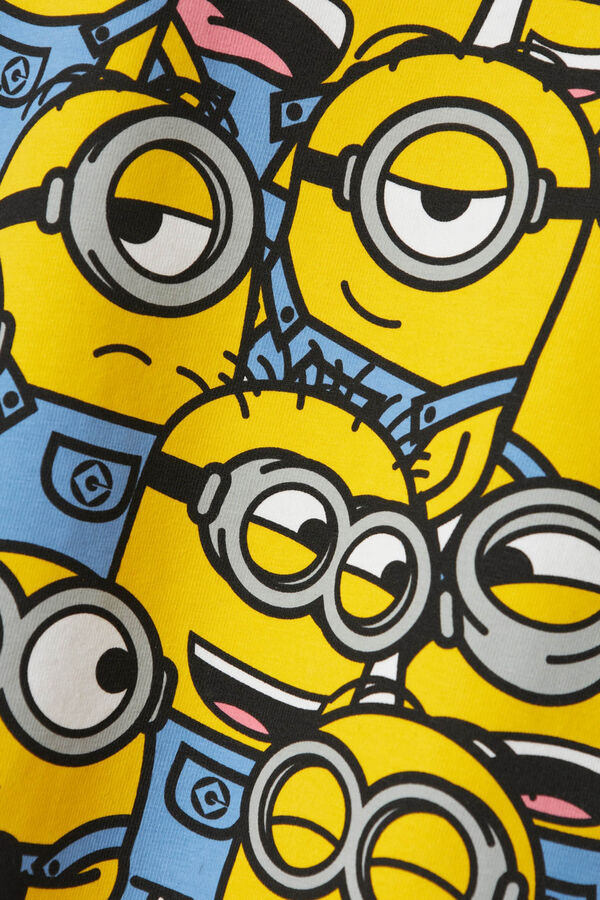 Name it Minions boy t-shirt white