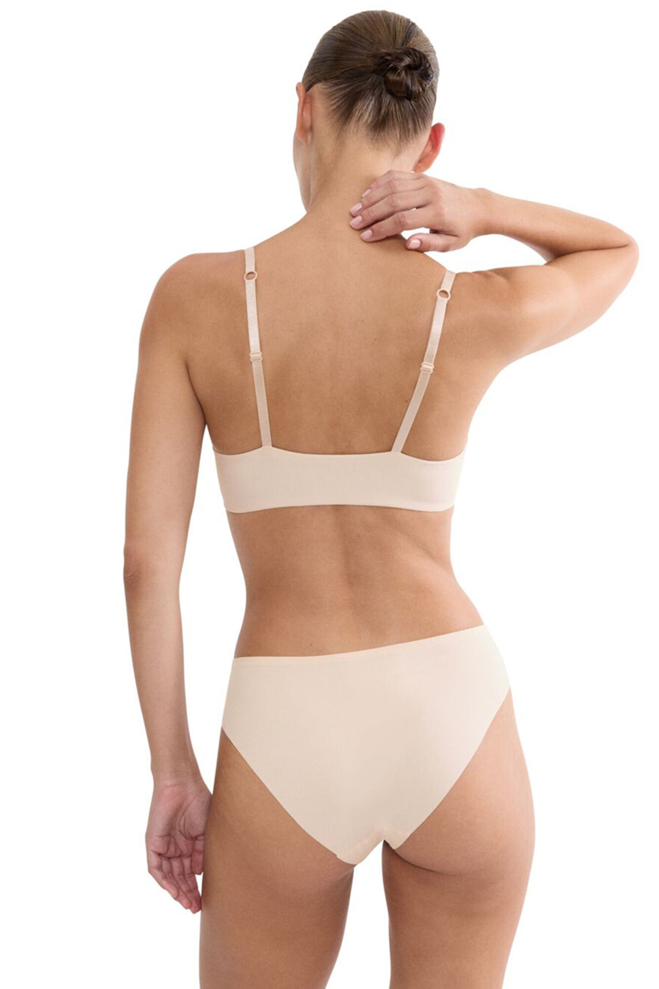 Triumph Soutien push-up em microfibra Pure