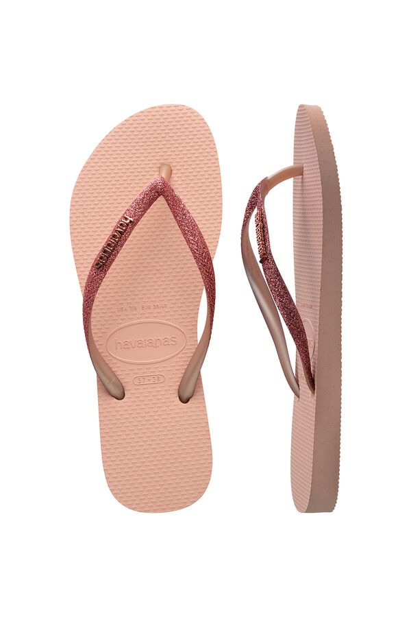 Havaianas Hav. sandals Slim Glitter II Pink pink