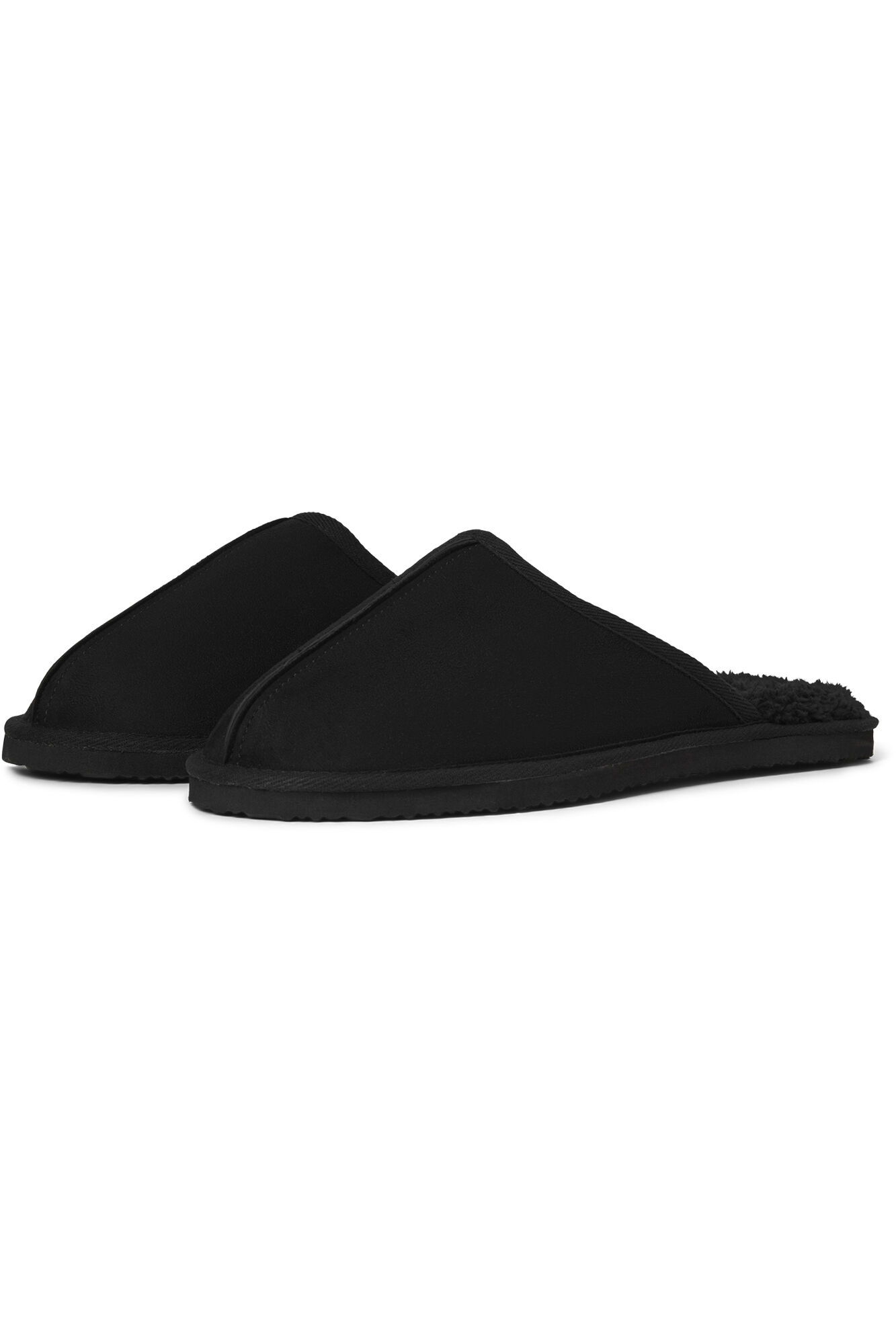 Jack & Jones Chinelos de quarto em microfibra