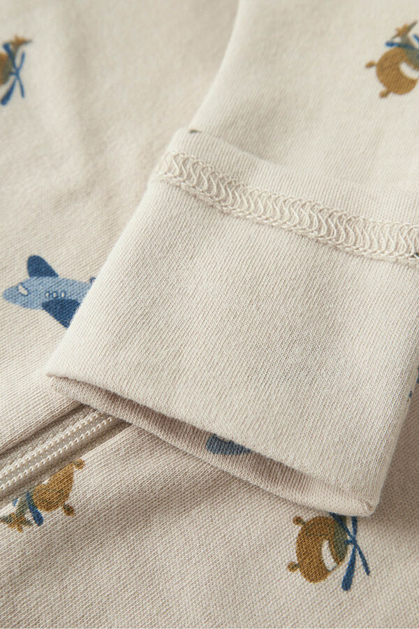 Name it Baby pyjamas Braun