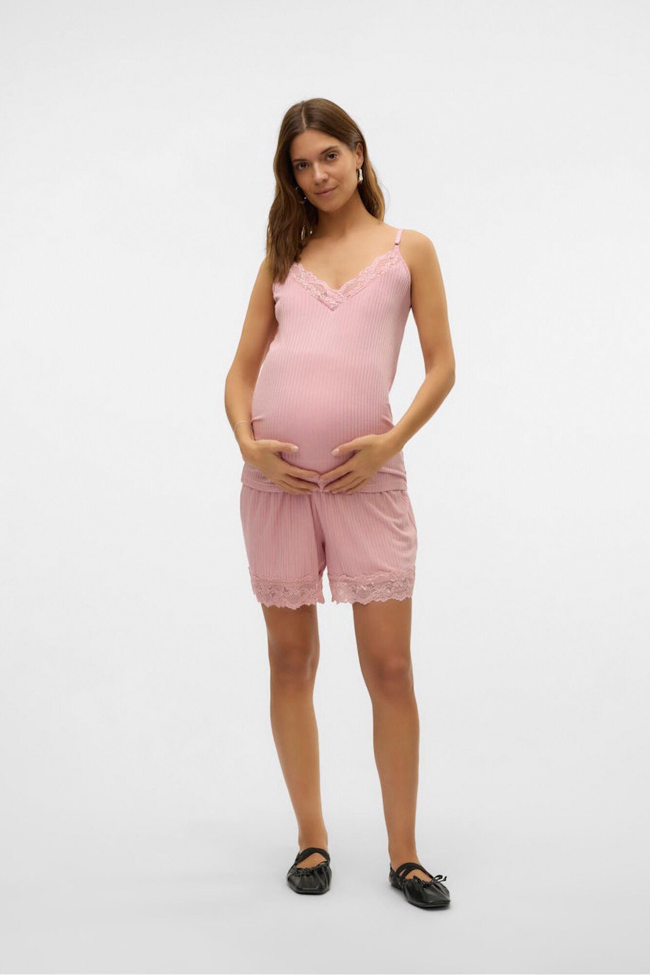 Mamalicous Pijama tirantes Maternity y lactancia