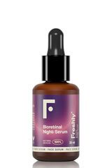 Freshly Cosmetics Retinal Serum 100% natural estampado