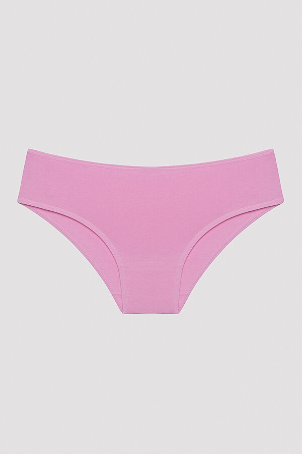 Womensecret 3-Piece Cover Slip Panties printed