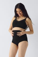 Only Maternity Pack of 2 maternity panties black