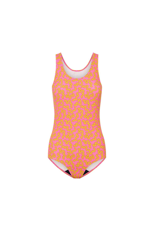 Modibodi Ba&ntilde;ador menstrual deportivo estampado