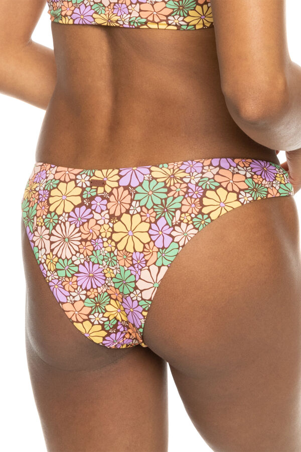 Womensecret Women's moderate coverage bikini bottoms - All About Sol  vison