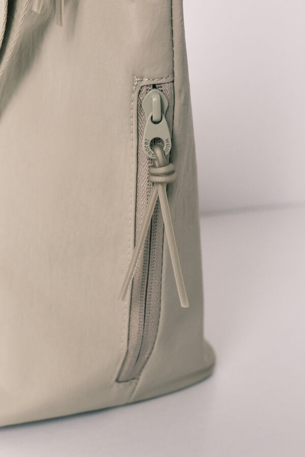 Women'secret Green thermal lunch bag green