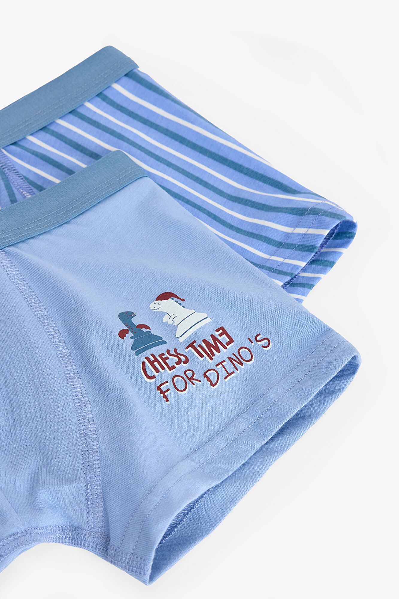 Penti Pack 2 boxers dino rayas