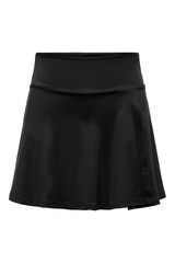 Womensecret Essential padel skirt black