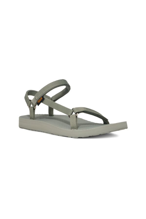 Teva Original Slim Seagrass sandal beige