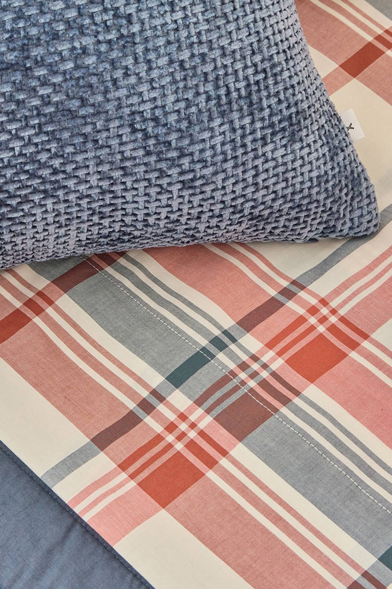 Textura Kariertes Blatt