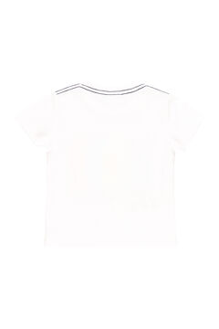 Womensecret Camiseta punto "surfing" de bebé niño branco