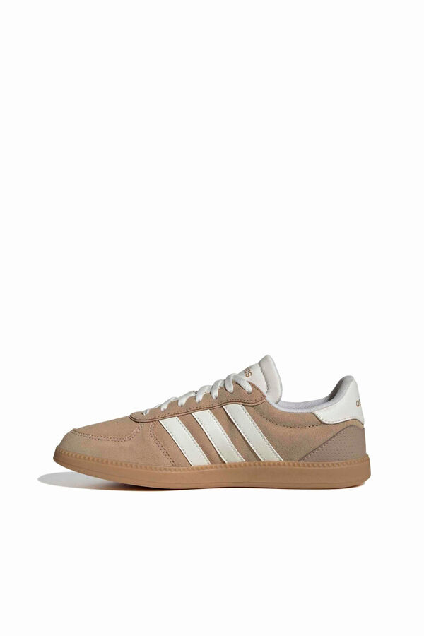 Adidas Zapatillas casual 3 bandas Breaknet Sleek nude