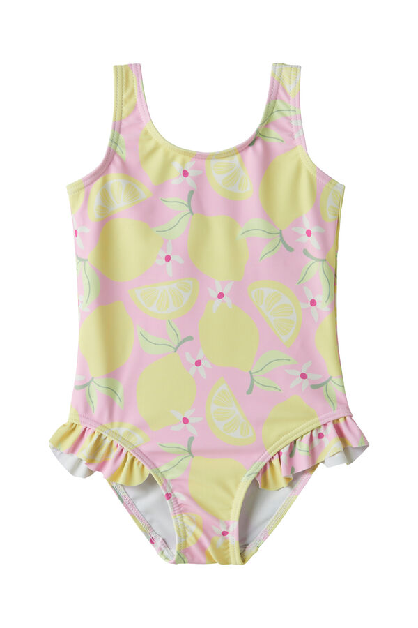 Name it Ba&ntilde;ador limones rosa