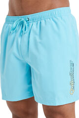 Quiksilver Spl Fineline 15 short swimsuit  Blau