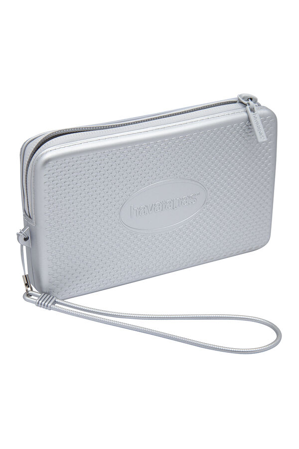 Havaianas Bolso Havaianas Mini Bag Plus Cool Metallic estampado
