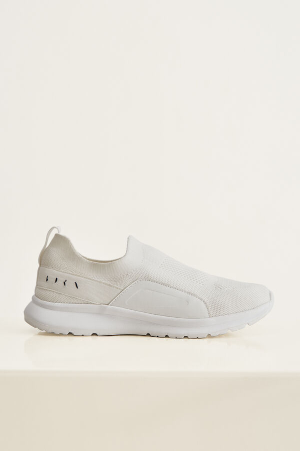 Womensecret Sneakers Fly White blanc