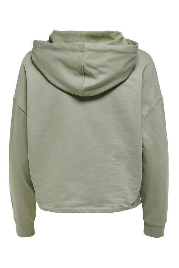 Womensecret Hooded sweatshirt grey