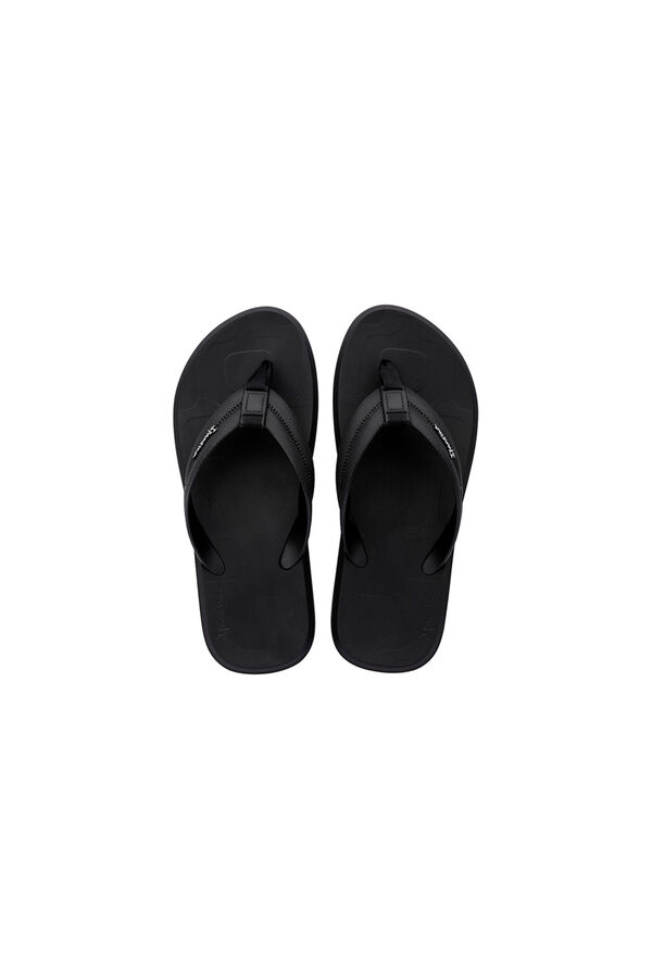 Ipanema Wide strap sandal black