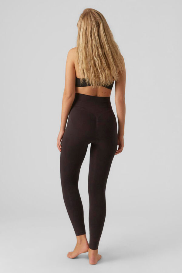 Mamalicious Black maternity leggings noir