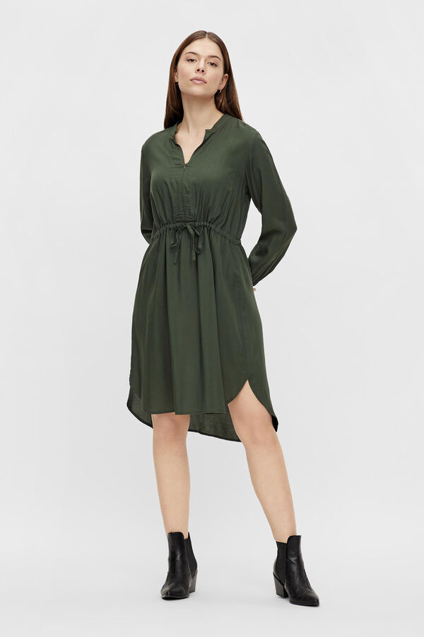 Womensecret Midi maternity dress  zöld