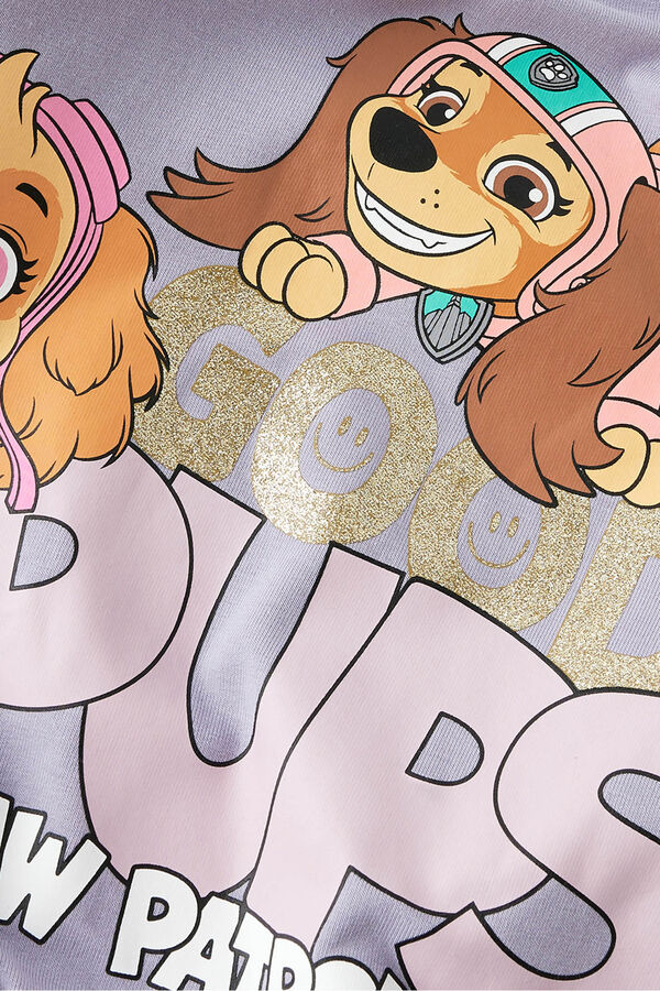 Name it Sweatshirt PAW PATROL pink