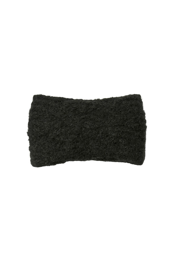 Pieces Hairband vert