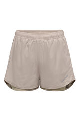 Only Play Short running nude
